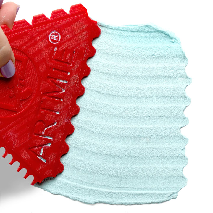 ARTMIE shpatull/krehër i riciklueshëm 3 në 1