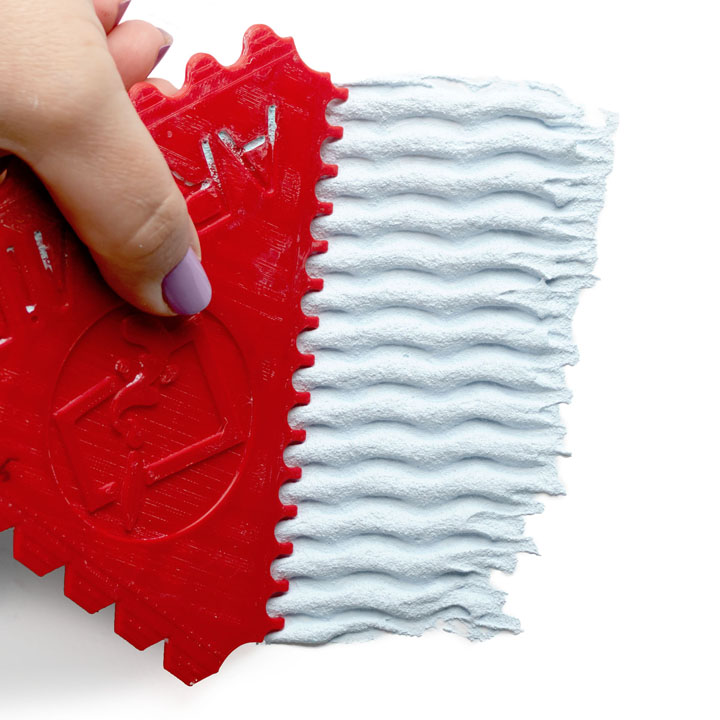 ARTMIE shpatull/krehër i riciklueshëm 3 në 1