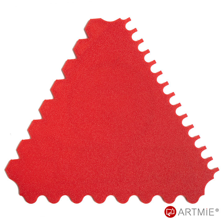 ARTMIE shpatull/krehër i riciklueshëm 3 në 1