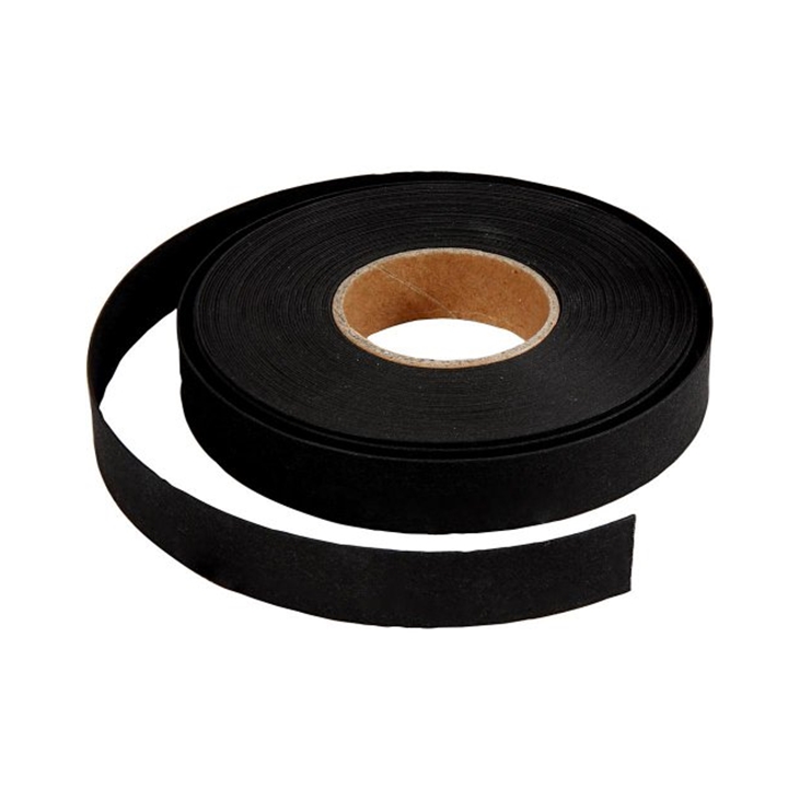 Shirit për thurje nga letër me lëkurë artificiale | Black Shirit për thurje nga letër me lëkurë artificiale | Black