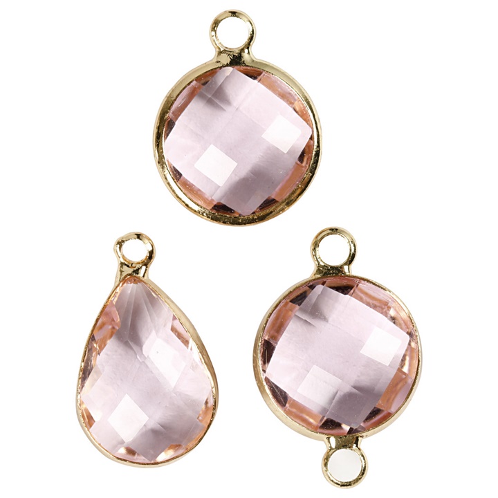 Varëse bizhuterish 6 copë | Rose Varëse bizhuterish 6 copë | Rose