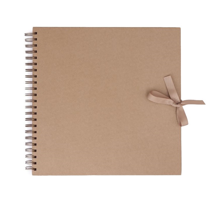 Album për scrapbooking neutral | 30,5 x 30,5 cm Album për scrapbooking neutral | 30,5 x 30,5 cm