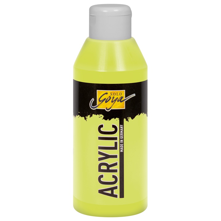 Bojë akrilike Solo Goya Acrylic 250 ml | Light Green Bojë akrilike Solo Goya Acrylic 250 ml | Light Green