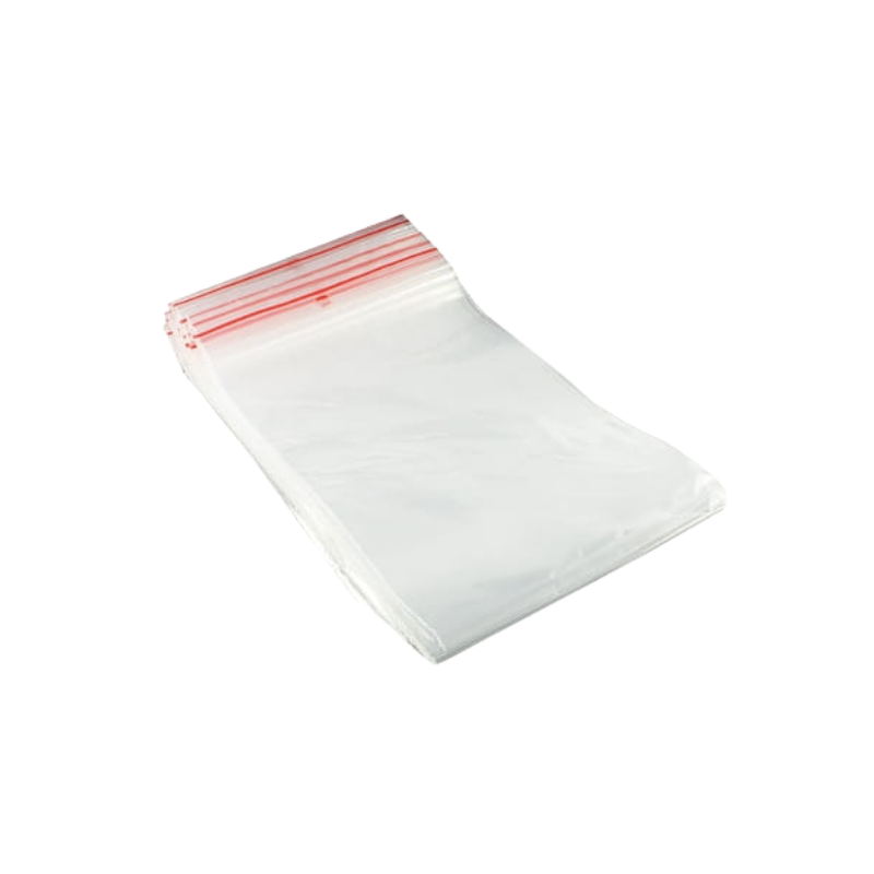 Çanta ZIP të mbyllura 100 copë | 70x100 mm