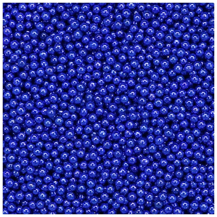 Rruaza qelqi të vogla Pentart 40 g | Çelik blu Rruaza qelqi të vogla Pentart 40 g | Çelik blu