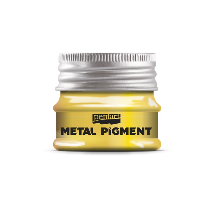 Pluhur pigmenti metalik | Gold Pluhur pigmenti metalik | Gold