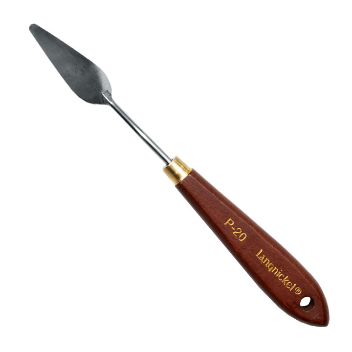 Spatula pikture Royal & Langnickel LP-20