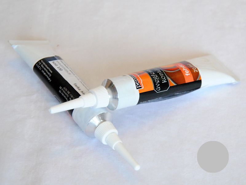 Bojë për konture PENTART - 20 ml | Silver Bojë për konture PENTART - 20 ml | Silver