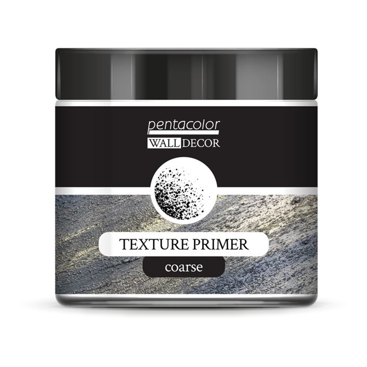 Abetare për Dekorim Muri me Teksturë të Trashë - E Bardhë | 500 ml Abetare për Dekorim Muri me Teksturë të Trashë - E Bardhë | 500 ml