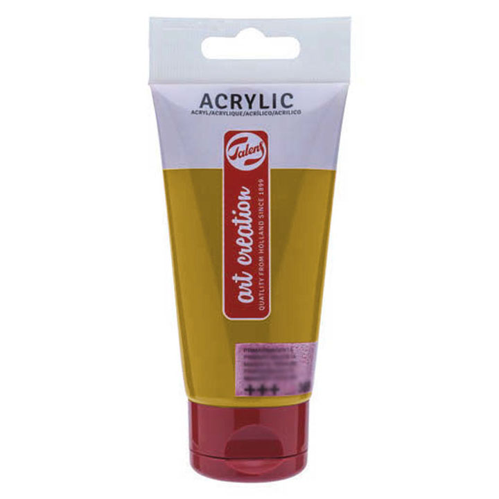 Bojë akrilike ArtCreation 200 ml | Azo Yellow Deep Bojë akrilike ArtCreation 200 ml | Azo Yellow Deep