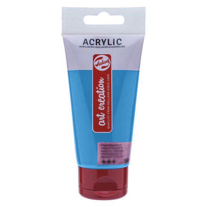 Bojë akrilike ArtCreation 200 ml | Brilliant Blue Bojë akrilike ArtCreation 200 ml | Brilliant Blue