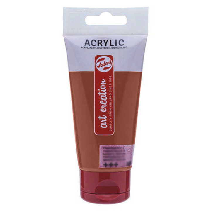 Bojë akrilike ArtCreation 200 ml | Burnt Sienna Bojë akrilike ArtCreation 200 ml | Burnt Sienna