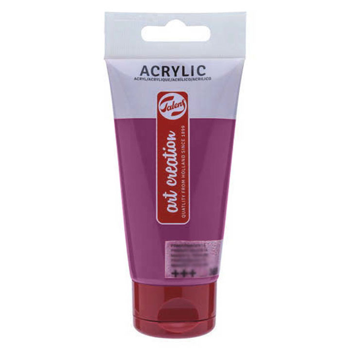 Bojë akrilike ArtCreation 200 ml | Permanent Red Violet Bojë akrilike ArtCreation 200 ml | Permanent Red Violet