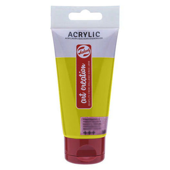 Bojë akrilike ArtCreation 200 ml | Primary Yellow Bojë akrilike ArtCreation 200 ml | Primary Yellow