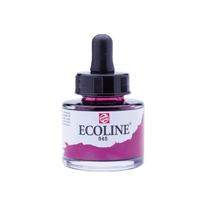Bojëra uji Ecoline 30 ml | Red Violet Bojëra uji Ecoline 30 ml | Red Violet