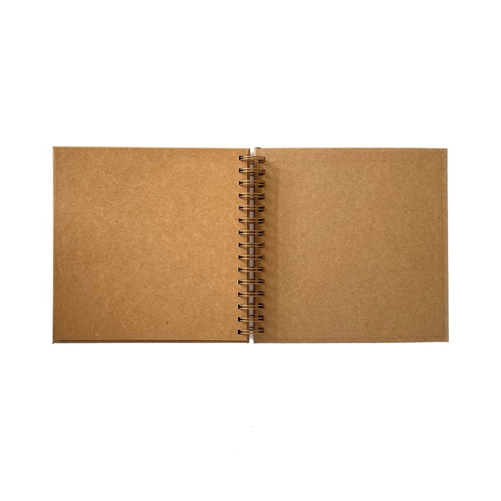 Album Scrapbooking Natural 20.5x20.5 cm