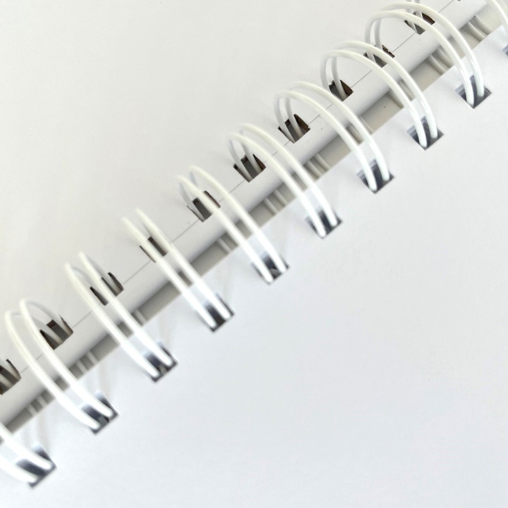 Album White Scrapbooking 20.5x20.5 cm