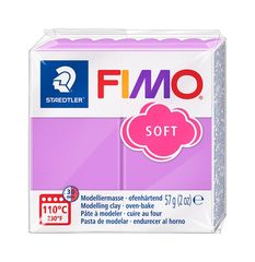 Argjil Soft Polimer FIMO 57g | Nuanca të ndryshme