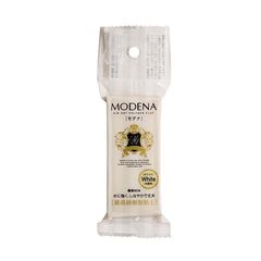 Argjilë Modelimi Vetë-Furnizuese Modena Padico 60g - E Bardhë