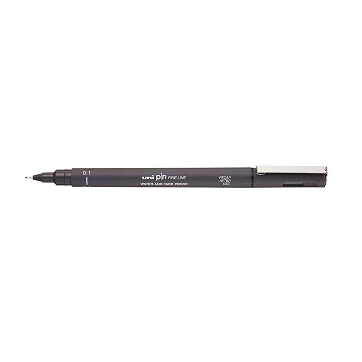 Astar krijues UNI PIN 0,1 mm | nuanca të ndryshme Astar krijues UNI PIN 0,1 mm | nuanca të ndryshme
