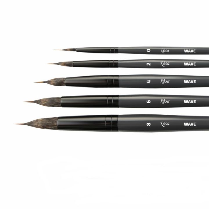 Astar natyral i rrumbullakët ROSA WAVE 148 | č. 4