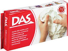 Balta e modelimit të bardhë DAS