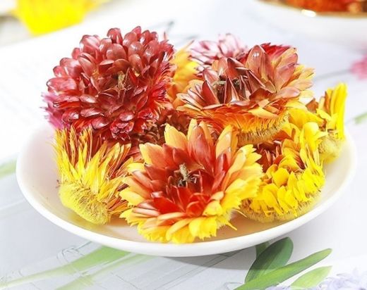 Bimë të thata për prodhimin e sapunit | Lloje dhe pesha të ndryshme | Yellow-orange flowers 20g Bimë të thata për prodhimin e sapunit | Lloje dhe pesha të ndryshme | Yellow-orange flowers 20g