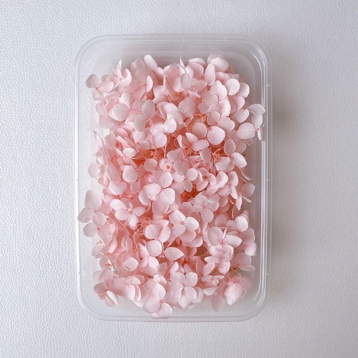 Bimë të thata për prodhimin e sapunit | Lloje dhe pesha të ndryshme | Pink Hydrangea 5g Bimë të thata për prodhimin e sapunit | Lloje dhe pesha të ndryshme | Pink Hydrangea 5g