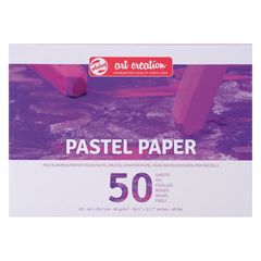 Blloqe letre pastel 50 flete | formate të ndryshme