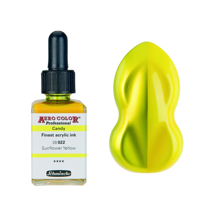 Bojë akrilike Schmincke AERO COLOR Professional Candy 28 ml | ngjyra të ndryshme