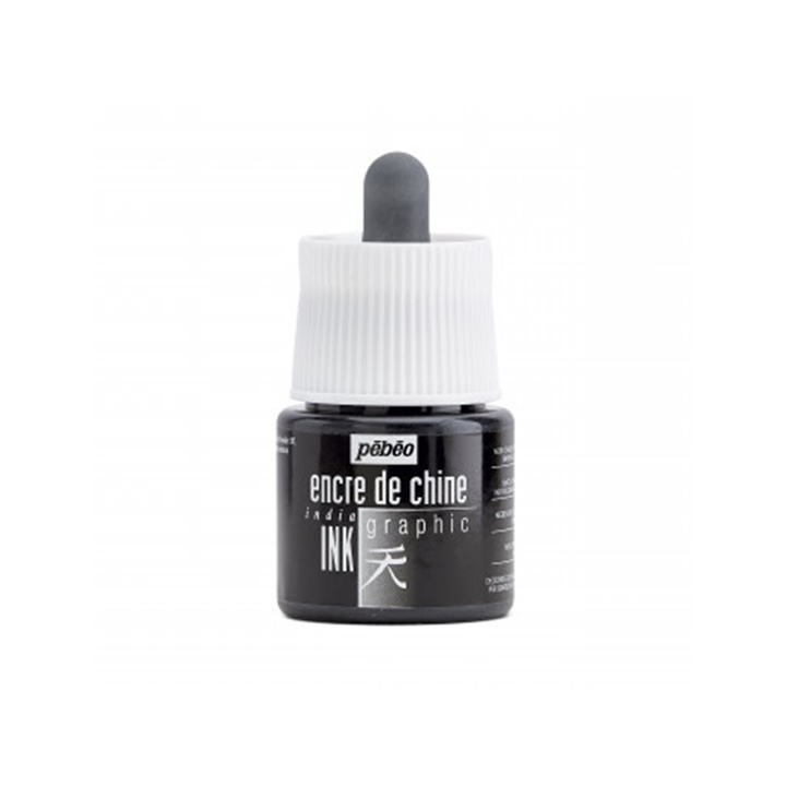 Bojë Pebeo Graphic India 45 ml