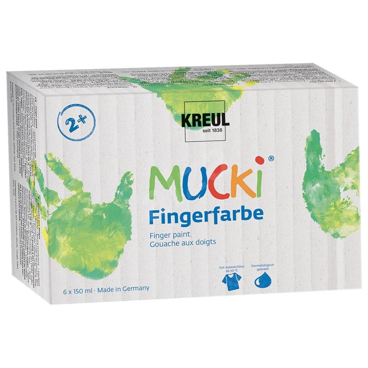 Bojëra ndriçuese MUCKI për fëmijë