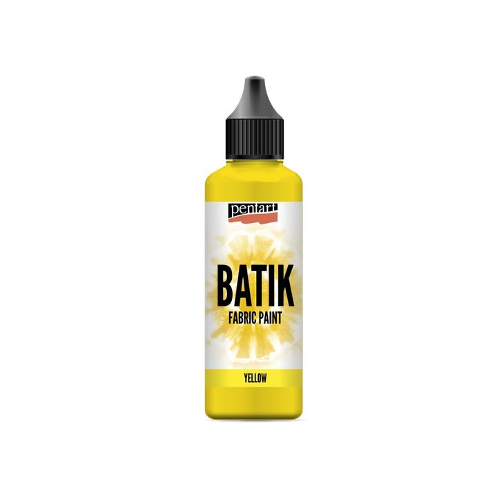 Bojë Textile Batik Pentart 80ml | Nuanca të ndryshme Bojë Textile Batik Pentart 80ml | Nuanca të ndryshme