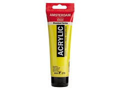 Bojë akrilike Amsterdam - Seria standarde 120 ml | ngjyra të ndryshme