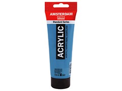 Bojë akrilike Amsterdam - Seria standarde 250 ml | ngjyra të ndryshme