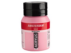 Bojë akrilike Amsterdam - Seria standarde 500 ml | ngjyra të ndryshme
