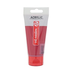 Bojë akrilike ArtCreation 75 ml | ngjyra të ndryshme
