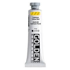 Bojë akrilike GOLDEN Heavy Body 148 ml | Ngjyra te ndryshme