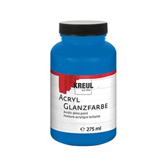 Bojë akrilike Kreul Glossy 275 ml | Nuanca të ndryshme