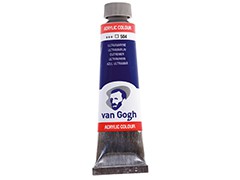 Bojë akrilike Van Gogh 40 ml | ngjyra të ndryshme