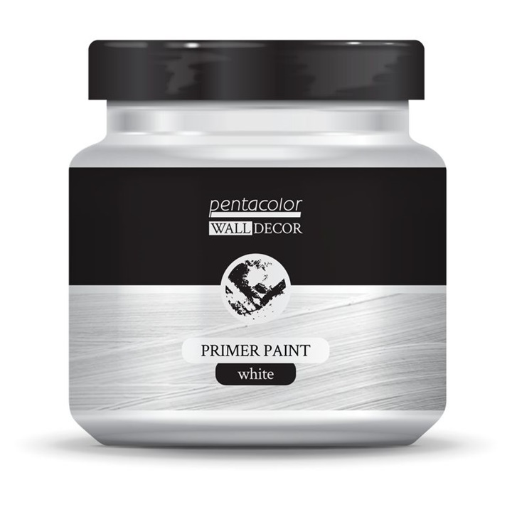 Bojë Baze e Bardhë për Dekor Muri | 1000 ml Bojë Baze e Bardhë për Dekor Muri | 1000 ml