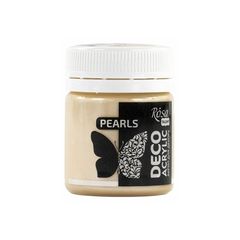 Bojë dekorative akrilike ROSA TALENT Pearl 20 ml | Nuanca të ndryshme
