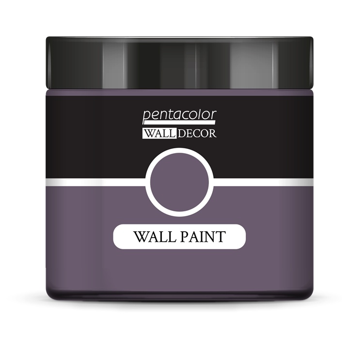 Bojë Muri Pentart 500 ml | Violet-Grey Bojë Muri Pentart 500 ml | Violet-Grey