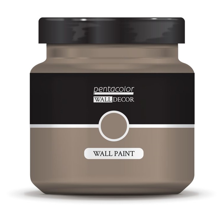 Bojë për dekorimin e murit 1000 ml | Dark beige Bojë për dekorimin e murit 1000 ml | Dark beige