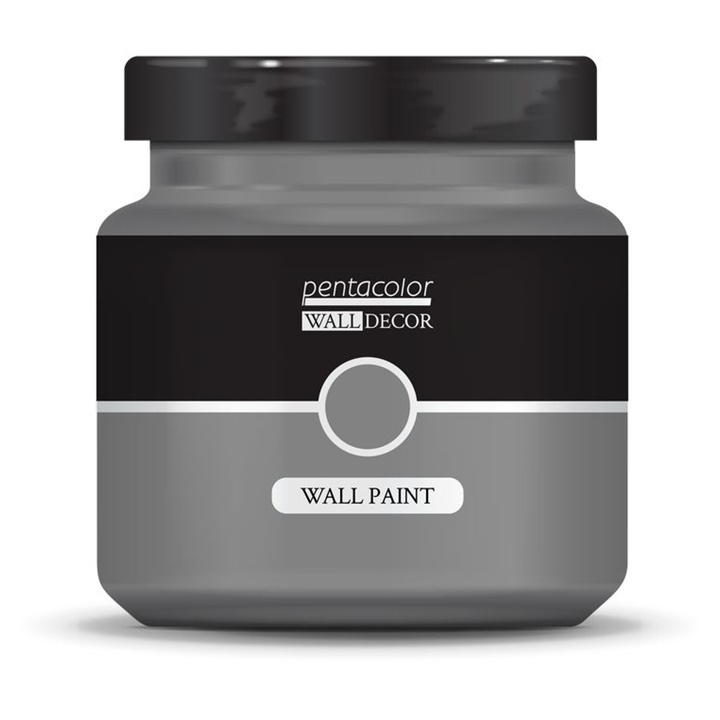 Bojë për dekorimin e murit 1000 ml | Moss grey Bojë për dekorimin e murit 1000 ml | Moss grey