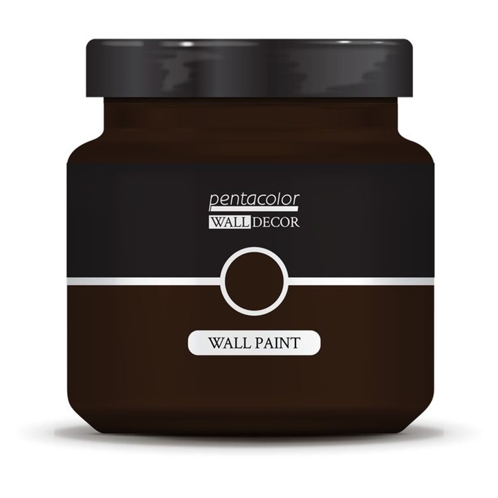 Bojë për dekorimin e murit 1000 ml | Truffle brown Bojë për dekorimin e murit 1000 ml | Truffle brown