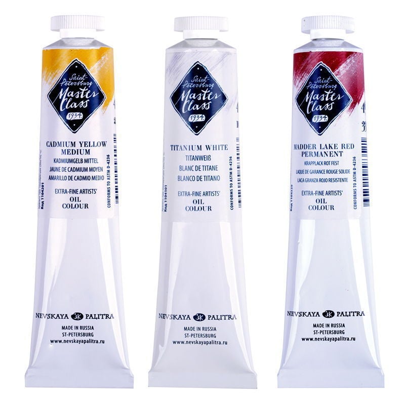 Bojëra vaji Sonet Shën Petersburg Bojëra vaji Sonet Shën Petersburg