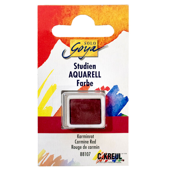 Bojra me bojëra uji SOLO GOYA STUDENT 1|2 tepsi | neutral tint