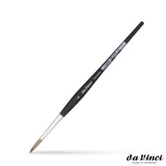 Da Vinci Synthetics Round Brush Series 3373 | madhësi të ndryshme