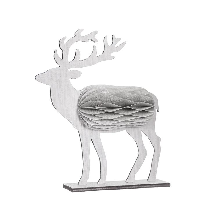 Dekor dreri prej letre 20 cm